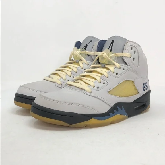 Air Jordan 5 x A Ma Maniere Dawn FZ5758-004 Women’s Sneakers - Size 9 - Picture 7 of 14